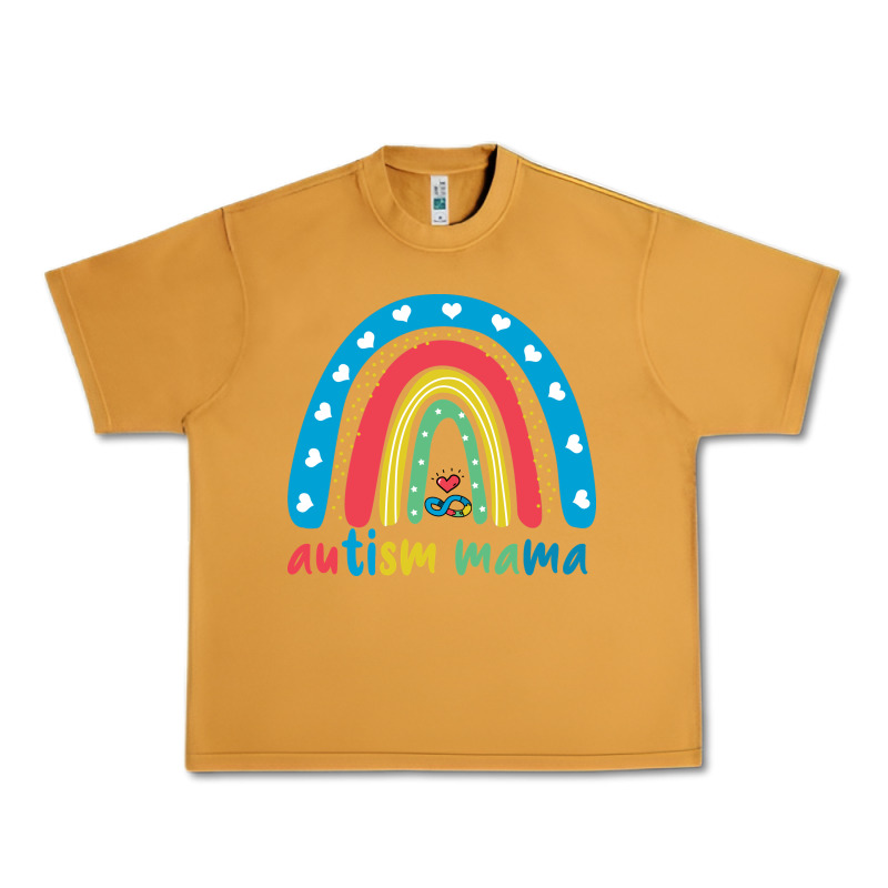 Autism Mama Urban Heavy Tee by artisFamous | Teevron