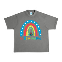 Tornado Autism Mama Urban Heavy Tee - artisFamous
