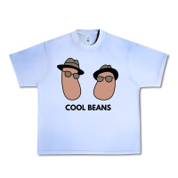 Grape Ice cool beans Urban Heavy Tee - artisFamous