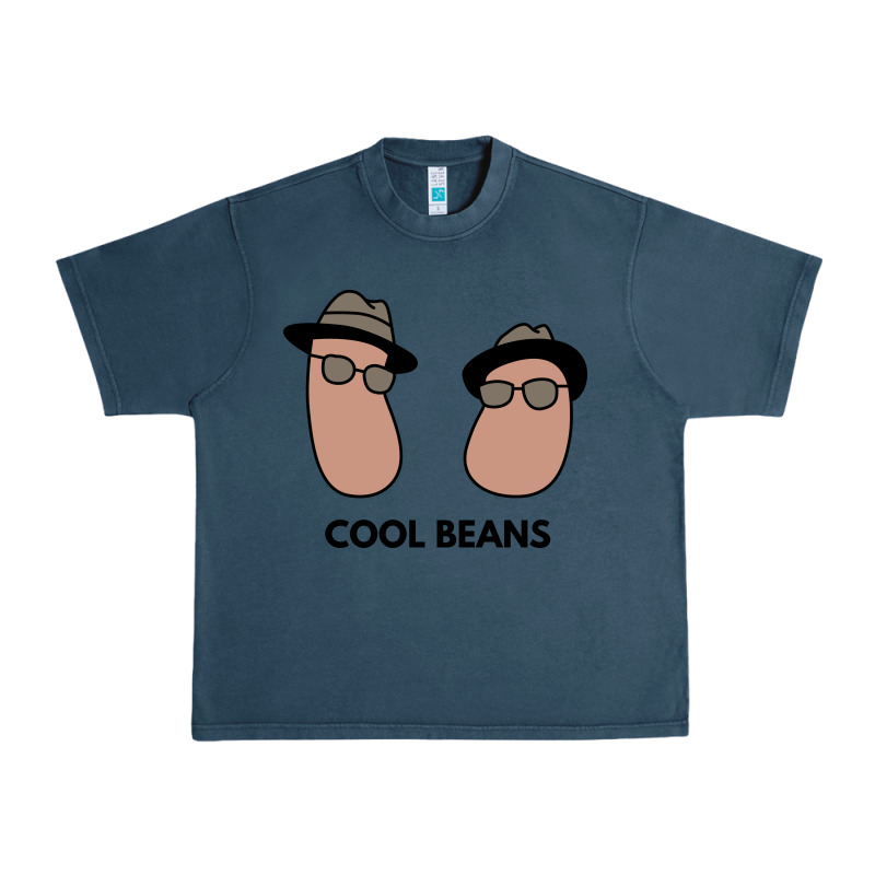 Cool Beans Urban Heavy Tee by artisFamous | Teevron