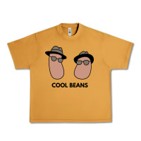 Peanut Butter cool beans Urban Heavy Tee - artisFamous