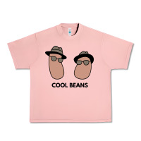 Salmon cool beans Urban Heavy Tee - artisFamous