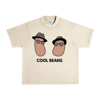 Sandshell cool beans Urban Heavy Tee - artisFamous