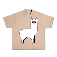 Burro llama Urban Heavy Tee - artisFamous