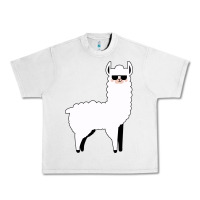 Lunar Rock llama Urban Heavy Tee - artisFamous