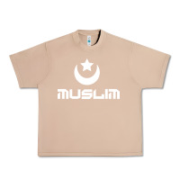 Burro muslim Urban Heavy Tee - artisFamous
