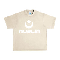 Sandshell muslim Urban Heavy Tee - artisFamous