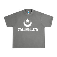 Tornado muslim Urban Heavy Tee - artisFamous