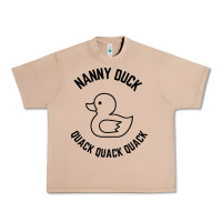 Burro nanny duck quack quack quack Urban Heavy Tee - artisFamous