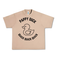 Burro pappy duck quack quack quack Urban Heavy Tee - artisFamous