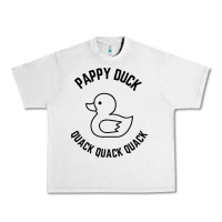 Lunar Rock pappy duck quack quack quack Urban Heavy Tee - artisFamous