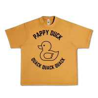 Peanut Butter pappy duck quack quack quack Urban Heavy Tee - artisFamous