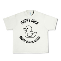 Pistachio pappy duck quack quack quack Urban Heavy Tee - artisFamous