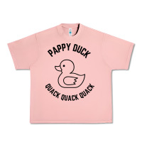 Salmon pappy duck quack quack quack Urban Heavy Tee - artisFamous