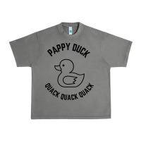 Tornado pappy duck quack quack quack Urban Heavy Tee - artisFamous