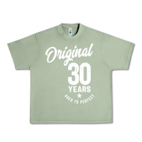 Oil Green 30 Year Old Gift | 30th Birthday Gift Ideas - Mens and Womens Urban Heavy Tee - artisFamous