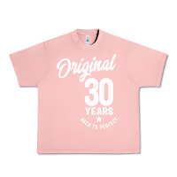 Salmon 30 Year Old Gift | 30th Birthday Gift Ideas - Mens and Womens Urban Heavy Tee - artisFamous