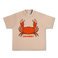 Burro crabby Urban Heavy Tee - artisFamous
