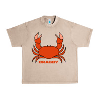 French Oak crabby Urban Heavy Tee - artisFamous