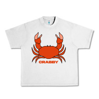 Lunar Rock crabby Urban Heavy Tee - artisFamous
