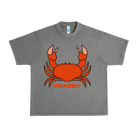 Tornado crabby Urban Heavy Tee - artisFamous