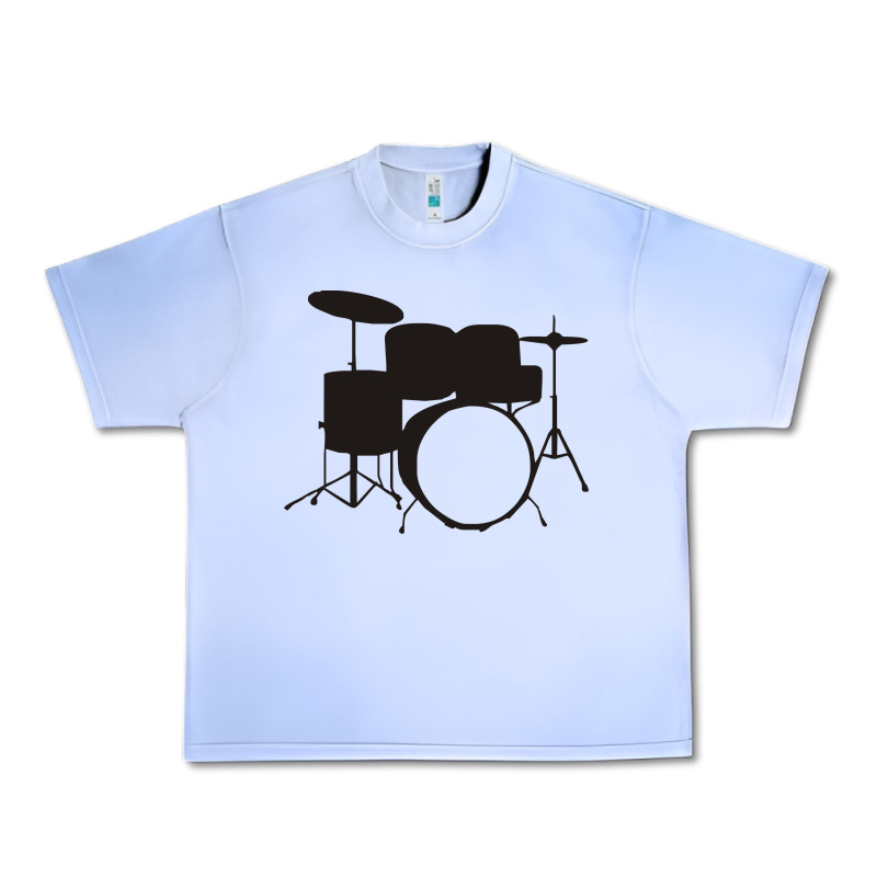 Drums Drummer Urban Heavy Tee by artisFamous | Teevron