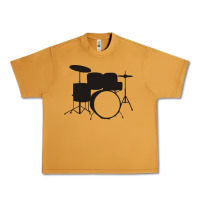 Peanut Butter drums drummer Urban Heavy Tee - artisFamous