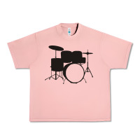 Salmon drums drummer Urban Heavy Tee - artisFamous