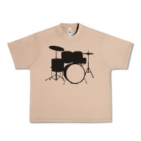 Burro drums drummer Urban Heavy Tee - artisFamous
