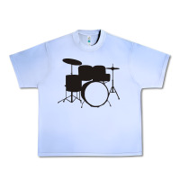 Grape Ice drums drummer Urban Heavy Tee - artisFamous