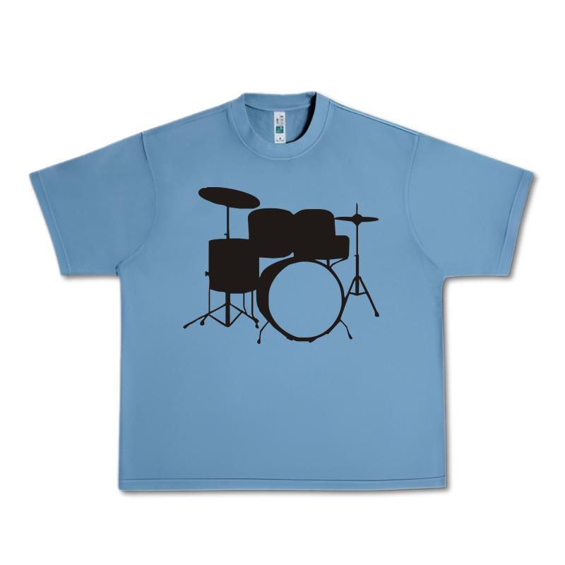 Drums Drummer Urban Heavy Tee by artisFamous | Teevron