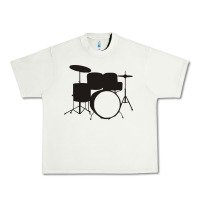 Pistachio drums drummer Urban Heavy Tee - artisFamous