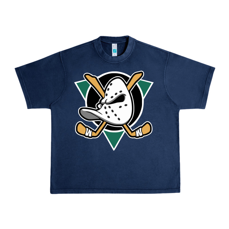 Ducks Team Urban Heavy Tee by artisFamous | Teevron