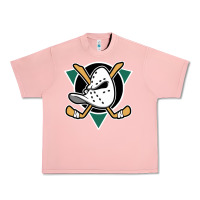 Salmon ducks team Urban Heavy Tee - artisFamous