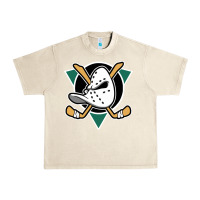 Sandshell ducks team Urban Heavy Tee - artisFamous