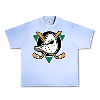 Grape Ice ducks team Urban Heavy Tee - artisFamous
