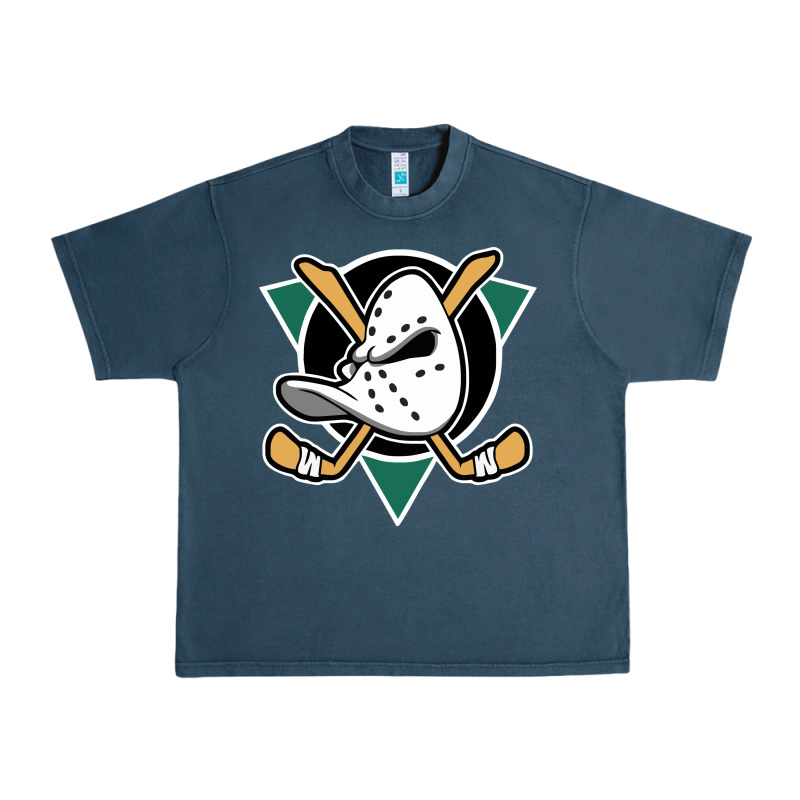 Ducks Team Urban Heavy Tee by artisFamous | Teevron