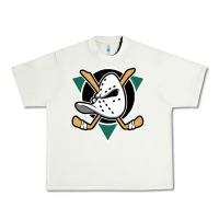 Pistachio ducks team Urban Heavy Tee - artisFamous