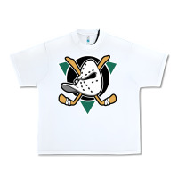 White ducks team Urban Heavy Tee - artisFamous