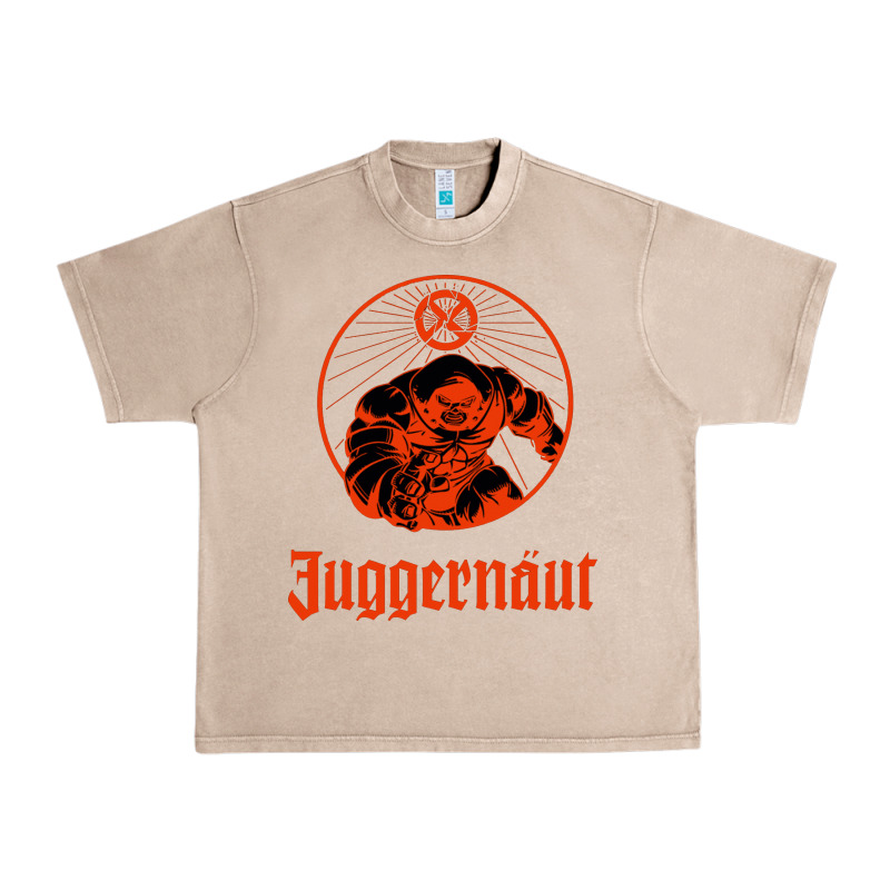 Anesthetic Juggernut Urban Heavy Tee by artisFamous | Teevron