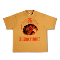 Peanut Butter anesthetic juggernut Urban Heavy Tee - artisFamous