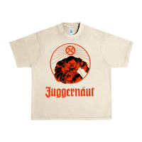 Sandshell anesthetic juggernut Urban Heavy Tee - artisFamous