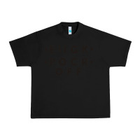 Black e iigk pocr off Urban Heavy Tee - artisFamous