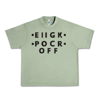 Oil Green e iigk pocr off Urban Heavy Tee - artisFamous