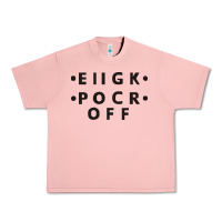 Salmon e iigk pocr off Urban Heavy Tee - artisFamous