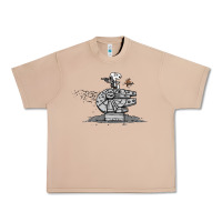 Burro scruffy smugglers and pirates Urban Heavy Tee - artisFamous