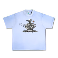 Grape Ice scruffy smugglers and pirates Urban Heavy Tee - artisFamous