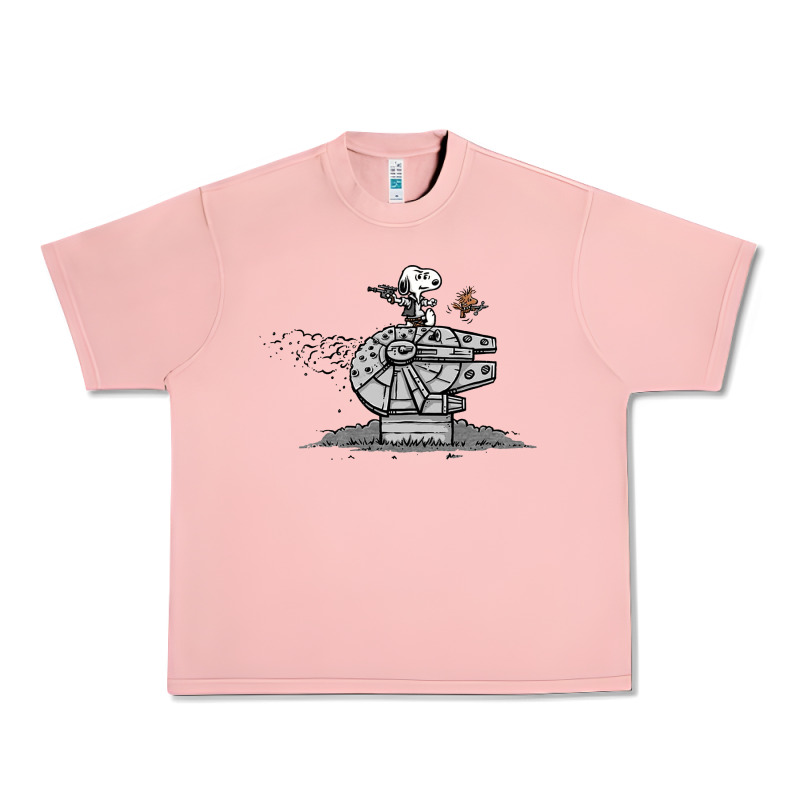 Scruffy Smugglers And Pirates Urban Heavy Tee by artisFamous | Teevron