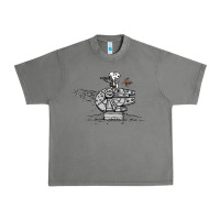 Tornado scruffy smugglers and pirates Urban Heavy Tee - artisFamous