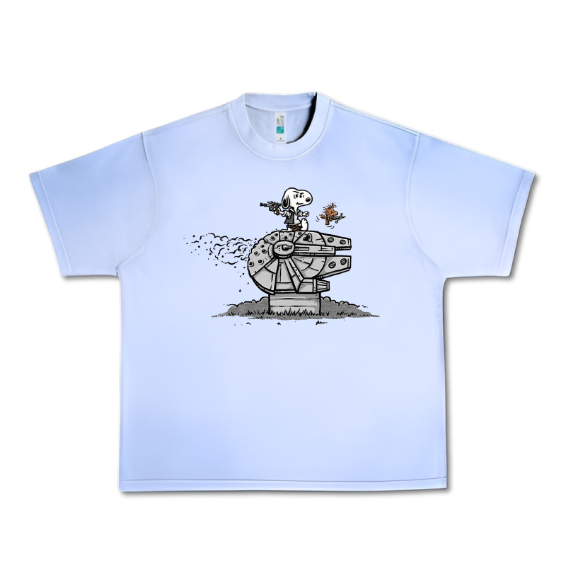 Scruffy Smugglers And Pirates Urban Heavy Tee by artisFamous | Teevron